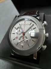 Gucci chrono watch for sale  NEWCASTLE UPON TYNE