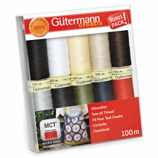 Gutermann sew 100 for sale  BRISTOL