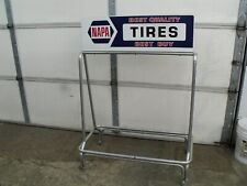 Tire storage display for sale  Kasson