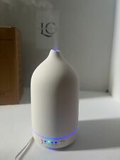 Used, Diffuser Aromatherapy Device Gadget Home Refresh Color Changing for sale  Shipping to South Africa