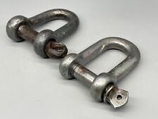 Link shackle swl for sale  DOVER