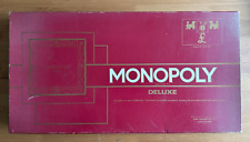 Vintage waddingtons monopoly for sale  SHEFFIELD