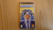 Beaterator sony psp d'occasion  Laventie
