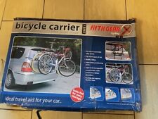 Bicycle bike carrier for sale  RADSTOCK