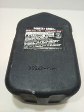 Porter cable battery for sale  Denair