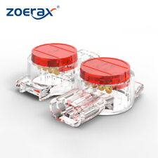Zoerax 500pcs connector for sale  Shipping to Ireland