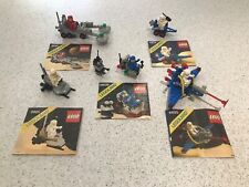 Five vintage lego for sale  LEICESTER