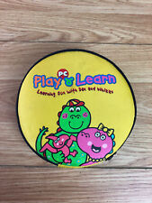 Play learn learning for sale  OKEHAMPTON
