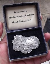 Ww2 1941 memory for sale  Shipping to Ireland