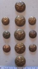 general service buttons for sale  DONCASTER