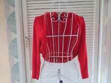 George red bolero for sale  ST. AUSTELL