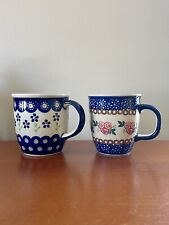 Boleslawiec polish pottery for sale  Gaithersburg