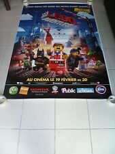 Affiche the lego d'occasion  Saint-Pierre-des-Corps