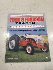 Illustrated ford fordson for sale  Chesaning