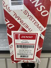 Denso radiator drm09170 for sale  ABERDEEN
