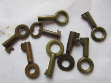 Lot small brass for sale  Keene