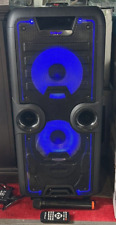 Bluetooth party speaker for sale  BEDFORD