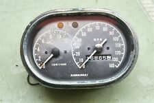 Kawasaki gauges speedometer for sale  Appleton