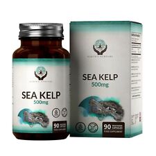 Sea kelp capsules for sale  LONDON