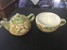 Ceramic tea pot for sale  Seven Valleys