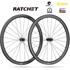 Gravel carbon wheelset for sale  Shipping to Ireland