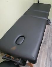 Leather massage tables d'occasion  Expédié en Belgium