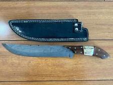 Hunting knife custom for sale  Mesa