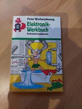 Elektronik werkbuch peter gebraucht kaufen  Deichhorst