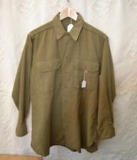 CHEMISE US ARMY WW2 TROUPE 100% ORIGINALE OCCASION N°2 d'occasion  Montebourg