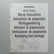 Honda rvf 750 gebraucht kaufen  Deutschland