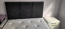 Double divan bed for sale  MARCH