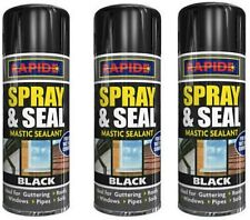 Black spray seal for sale  Shipping to Ireland