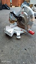 Performance Power Compound Mitre Saw PCMS210L  Mitre Saw, used for sale  Shipping to South Africa