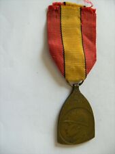 Belge military medal d'occasion  Expédié en Belgium