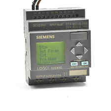 ¡Logo Siemens! 12/24RL 6ED1052-1MD00-0BA5 6ED1 052-1MD00-0BA5 -usado-, usado segunda mano  Embacar hacia Argentina