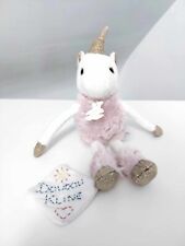 Peluche doudou licorne d'occasion  Plouzané