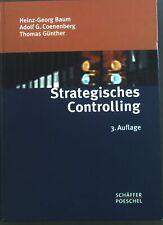 Strategisches controlling baum gebraucht kaufen  Bubenhm.,-Wallershm.