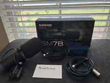 shure sm7b microphone for sale  Daphne