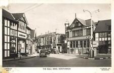 Used, NORTHWICH THE BULL RING RP 1963 PUBLISHER LILYWHITE for sale  ILKESTON
