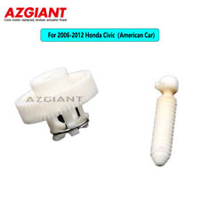 Side Mirror Adjust Motor Gears Repair For 2006-2012 Honda Civic（American Car), used for sale  Shipping to South Africa