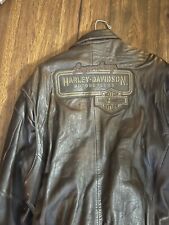 Harley davidson leather for sale  Hamburg