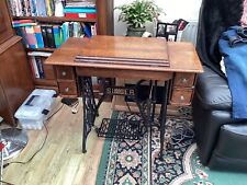 Singer sewing machine for sale  WORKSOP