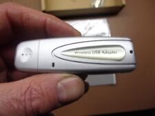 Adaptador USB sem fio Netgear 11 Mbps MA111 original. Caixa levemente usada (se houver) comprar usado  Enviando para Brazil