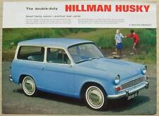 Hillman husky car for sale  LEICESTER