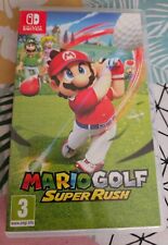 Mario golf super d'occasion  Juan-les-Pins