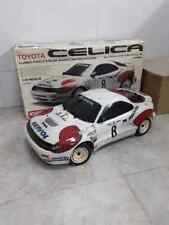Kyosho 1/10 Electric RC Toyota Celica Turbo GT4 4WD Carlos Sainz Limited Edition for sale  Shipping to South Africa