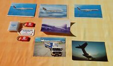 Various airline postcards for sale  DUNDEE