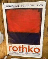 Affiche mark rothko d'occasion  Paris XIII