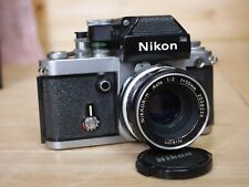 Nikon 35mm film for sale  SWANSEA