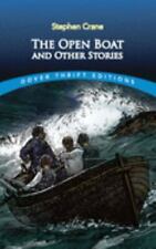 Usado, The Open Boat and Other Stories [Ediciones Dover Thrift: Historias cortas] segunda mano  Embacar hacia Argentina